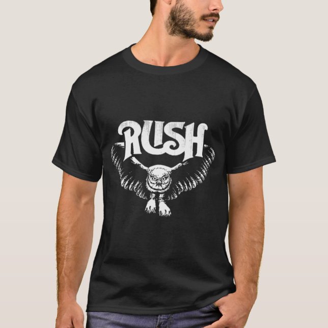 T-shirt Ruée (Devant)