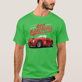T-shirt Ruée Red Barchetta