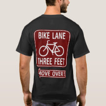 Ruelle de vélo 3 pieds de mouvement plus de !