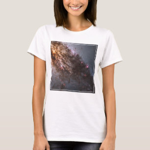 T-shirt Ruelles Sombres De Poussière Crise Cendaure Centau