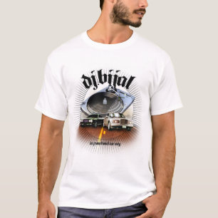 T-shirt Rues urbaines