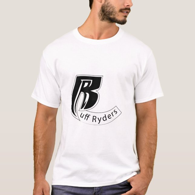 T-shirt Ruff Ryders (Devant)