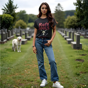 T-shirt Ruff Souls - Où L'Amour Ne Connaît Pas De Grave -