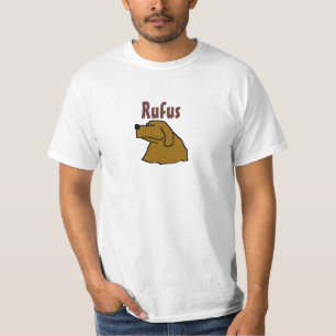 T-shirt Rufus