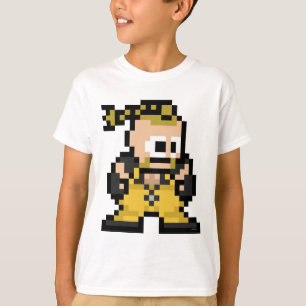 T-shirt Rufus 8 bits