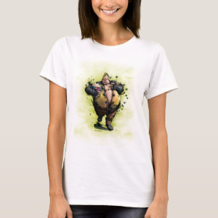 T-shirt Rufus avec le maïs éclaté