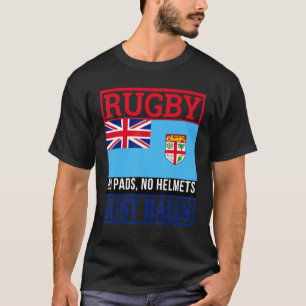 T-shirt Rugby des Fidji