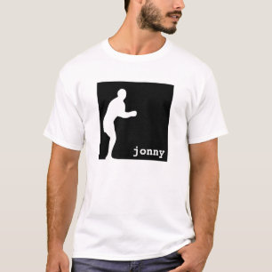 T-shirt rugby jonny