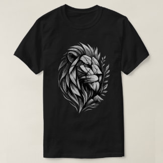 T-shirt Rugissement de la nature : la puissance de la natu