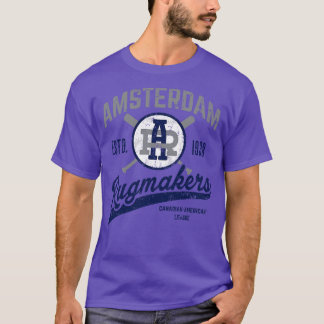T-shirt Rugmakers d'Amsterdam 1