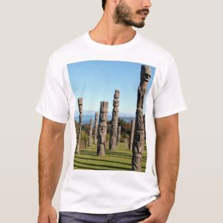 T-shirt ruines antiques