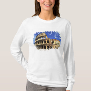 T-shirt Ruines célèbres du Colisée à Rome Italie