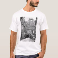 Ruines du DES Comptes de Cour