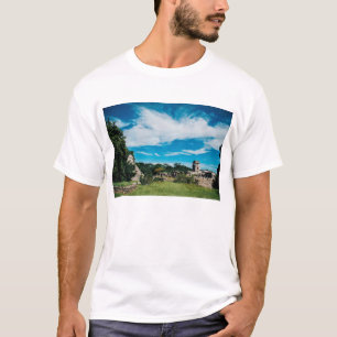 T-shirt Ruines maya de Palenque