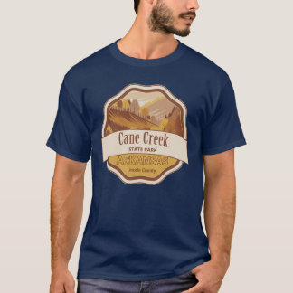 T-shirt Ruisseau de Cane