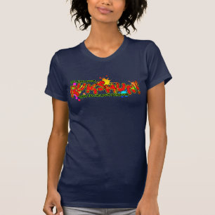 T-SHIRT RUKSHUN