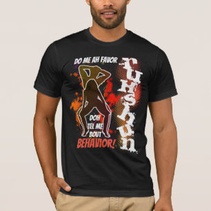 T-SHIRT RUKSHUN