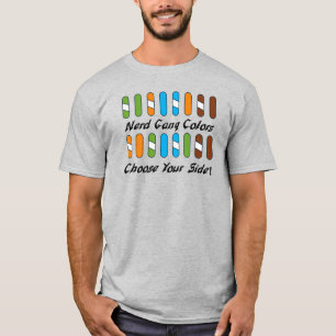 T-Shirt -- rumble for wiring standards