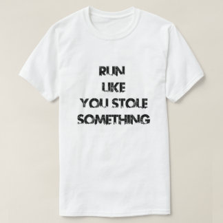 T-shirt Run