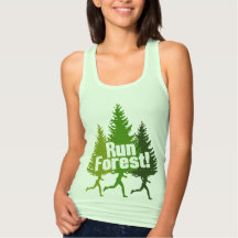 Run Forest, Protégez le Jour des terres