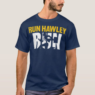 T-shirt Run Hawley Run Funny Josh Hawley Run Free Funny 