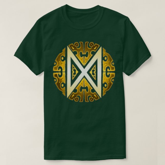 T-shirt Runa Dagas (Design devant)