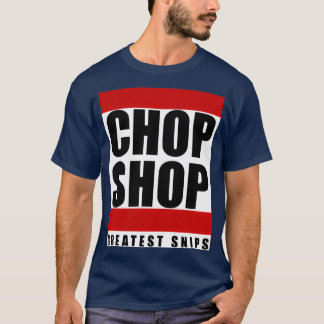 T-shirt RUNChop