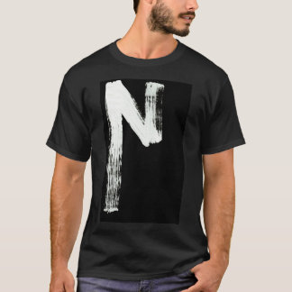 T-shirt Runes Macromanes K Gilch 002 Inverted