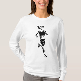 T-SHIRT RUNGRL
