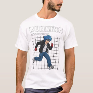 T-shirt Running