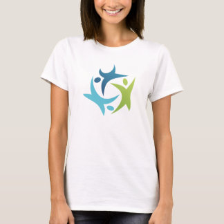 T-shirt #RunRevRun Chemise féminine