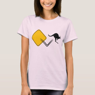T-shirt Rupture