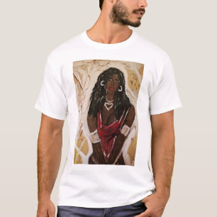 T-SHIRT RUPTURE DE COEUR HAÏTIENNE