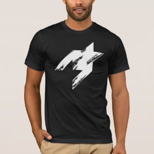 T-shirt Rupture du motif