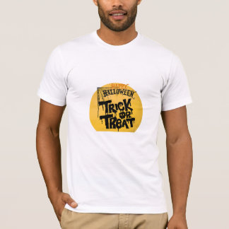 T-shirt ruse halloween ou trek