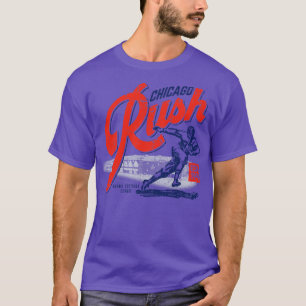 T-shirt Rush de Chicago