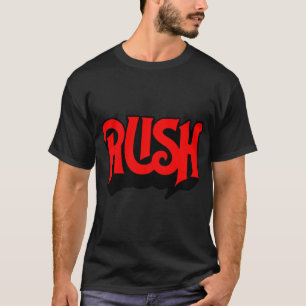 T-shirt Rush était un groupe de rock canadien Essential T-
