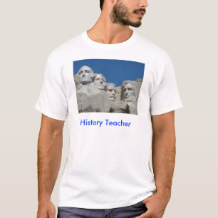 T-shirt Rushmore