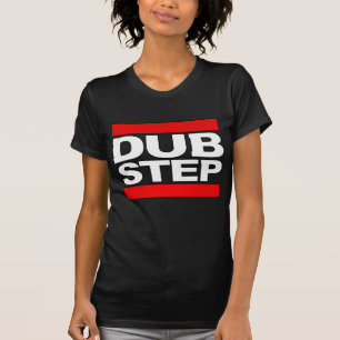 T-shirt Rusko plastititian de caspa de coki de benga de