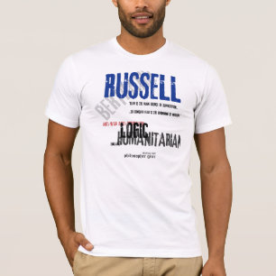 T-SHIRT RUSSELL
