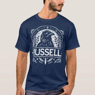 T-shirt Russell Crow
