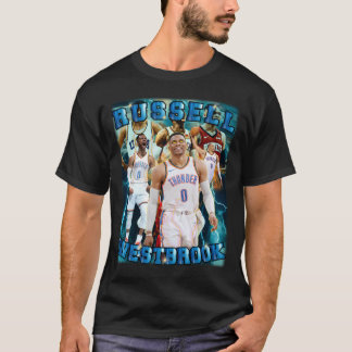 T-shirt Russell Westbrook