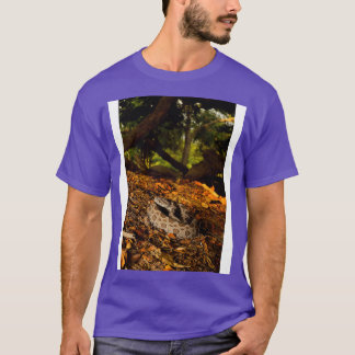 T-shirt Russes indonésiens Viper Daboia siamensis Graphism