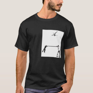 T-shirt Russian Bar funny boy