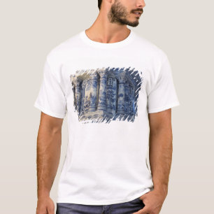 T-shirt Russie, Saint-Pétersbourg, Pouchkine, Catherine 2