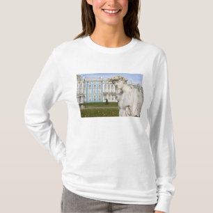 T-shirt Russie, Saint-Pétersbourg, Pouchkine, Catherine 3