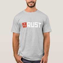 T-shirt RUST