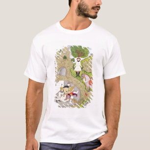 T-shirt Rustam tuant le démon blanc
