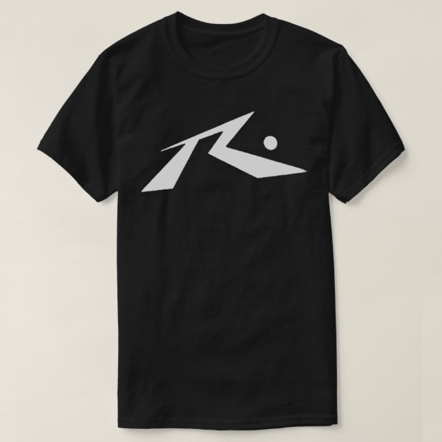 T-shirt Rusty began designing surfboards by the age of six (Design devant)