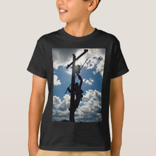 T-shirt Rusty the Lineman